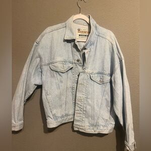 GUESS JEAN JACKET